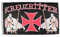 XXL Flagge Fahne Kreuzritter 150 x 250 cm