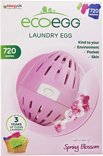 Ecoegg Wäscheei (54 Wäschen), Spring Blossom, 720 Washes