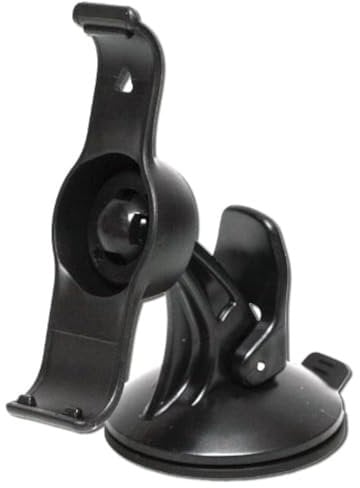 ChargerCity - Suction cup mount for Garmin Nuvi 2515 2545 2555 2585 2595 LT LMT GPS Navigation (similar to Garmin 010-11773-00)
