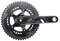 Sram Road Unisex – Erwachsene Kurbelgarnitur Force 22 Tretlager, Mehrfarbig, 175mm
