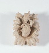 MaMeMi Barren * mittel gebeizt * 15 cm