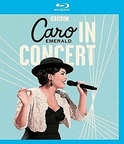 Caro Emerald - In Concert [Blu-ray]
