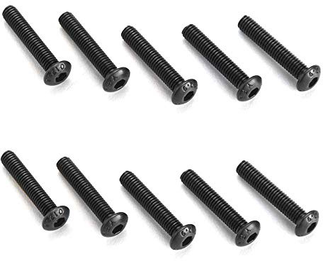 Arrma Button Head Screw 3x16mm (10) (AR721316)
