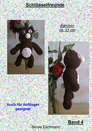 Schlüsselanhänger-Freunde Band 4 (Schlüsselanhängerfreunde)