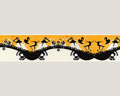 ✔✔ A.S. Creation Bordüre 260918 Weiß Weiß Uni & Einfarbig - ✔✔