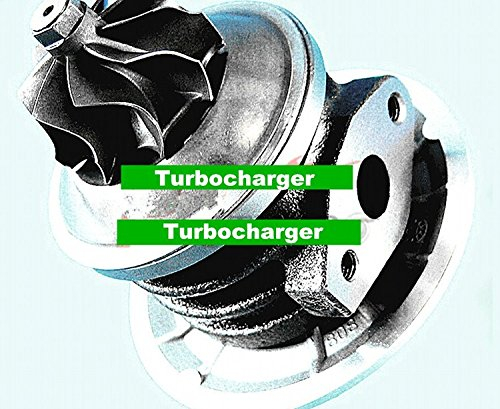 GOWE Turbolader für Turbolader VW Kit GT1544S Turbo Core 454083 / 95VW6k682AA chra Turbo Cartridge für VW Caddy II Golf Jetta Passat B4 1.9 TDI