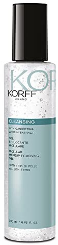 Korff Cleansing Gel Mizellar-Reinigungswasser 200 ml