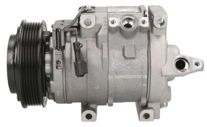 DENSO A/C Compressor DCP36007 - OE-Quality Air Conditioning Compressor Replacement - Direct Fit Easy Install - Thermal Range AC Air Con