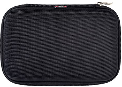 Navitech Housse Noir étui Durable Compatible avec Winnovo Tablet PC 8 inch