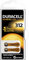 60 Duracell Activair Hearing Aid Batterien Gr. 312 Hörgerätebatterien (10x 6er Blister) PR41 Braun 24607