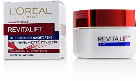 L'Oréal Paris Revitalift Rich Night Cream 50 ml