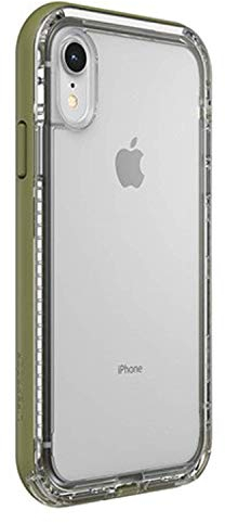 Lifeproof Next Series Schutzhülle für iPhone Xs & iPhone X, Einzelhandelsverpackung, Zipline