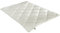 Irisette Greenline Steppbett Zirbe/Schurwolle ECO Schurwolle mit Zirbenholzspänen Wärmestufe 2 Größe 135x200 cm