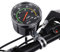 Mechanischer Fahrrad Computer, Vobor Fahrrad Geschwindigkeitsmesser Kilometer Rad Stoppuhr Cyclocomputer