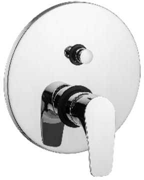 Miscelatore incasso doccia con deviatore Paffoni - Lime