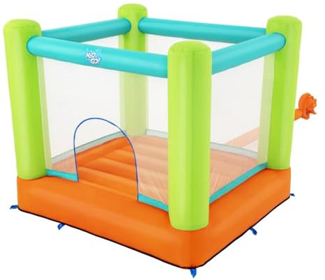 Bestway H20GO Jump And Soar Bouncer, Inflatable Bouncy Bouncer for Kids, Kids Bouncy Castle