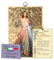 Frères BONELLA - Tableau Jésus Miséricordieux et Couronne à la Divine Miséricorde en Italien - Bois MDF de Peuplier - Religieux pour Chambre à Coucher 8 mm x 10 cm x 15 cm - Made in Italy