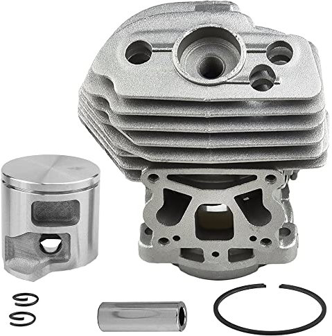 Realman 575355801 575355805 575355806 Zylinderkolbenring-Umbausatz für Husqvarna 555 556 560 562 560XP 562XP 560XPG 562XPG Jonsered CS2258 CS2260 Kettensäge