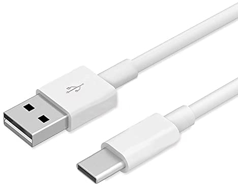 PH26Ⓡ Câble USB Type C Compatible Vivo X90/ X60 Pro/ X51 5G/ X80 Pro/ Y35/ Y76/ Y21/ Y21s/ Y72/ Y52/ Y33s/ Y20s/ Y70/ V21/ V23 - Charge Rapide - 1 mètre