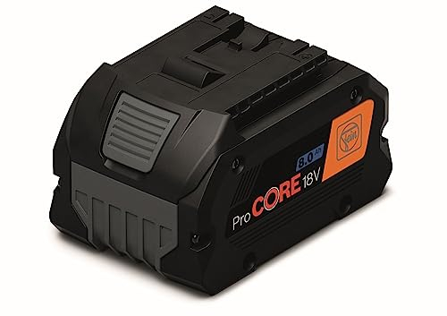FEIN Akku-Pack Procore 18 V 8,0 AH AS,ProCORE Li-Ionen-Akku mit Highpower-Zellen, Kompatibel mit allen 18V Akku-Geräten mit AMPShare oder Bosch Professional 18V Akku-Schnittstelle
