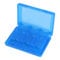Game Card Case,28 in 1 Switch Game Case for Switch Game Card Switch Game Holder Storage Micro SD Cartridge Slots Slim Switch Game Organizer Memory Card Holder for 3DS DSL DSI LL(blue)
