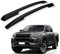 DURUP Auto Dachträger für Toyota hilux Vigo revo 2005-2020, Dachträger Querträger Gepäck Cargo Top Dachgepäckträger Auto Dachgepäckablage Zubehör