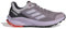 adidas Terrex Rider Gore-Tex Trail Running Shoes, Scarpe Donna, preloved Fig/Silver Dawn/Orange, 45 1/3 EU