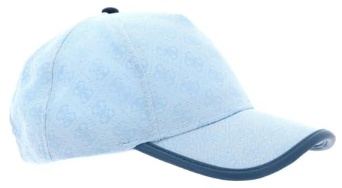 GUESS Baseball Cap Sky Blue