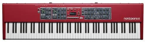 Nord Piano 6 88 Tasten Stage Piano