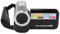 Focket Video Camera Camcorder, 16MP 1080P HD 16X Digital Zoom Digital Camera Recorder with 2 Inch Color Rotation Screen, 32GB Memory Card, USB Vlogging Camera for Travel (Black)