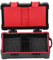 Camera Battery Memory Card Case, Memory Card Holder for 2 Batteries 5 Storage Cards 6 Small Memory Cards