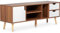 Iconik Interior Scandinavian Style Meuble TV en Bois - Design Scandinave - Lubi Bois Naturel
