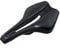Mountain Bike Seat, Bike Seat Bicycle Saddle for Men Women Road Off-road Mtb Mountain Bike Saddle Lightweight Cycling Race Seat(Black)