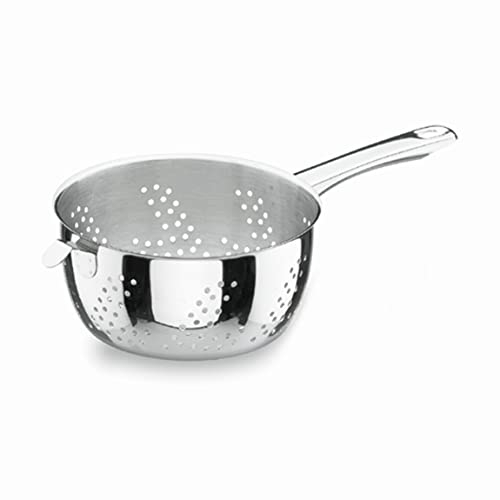 Lacor - 40318 - Colador Esferico Vitrocor 18cm Inox