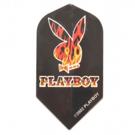 Playboy Dart Flights Bull's Slim (756)