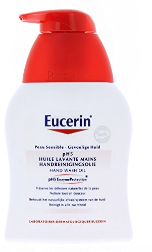 Eucerin pH5 Hands Cleansing Oil 250ml