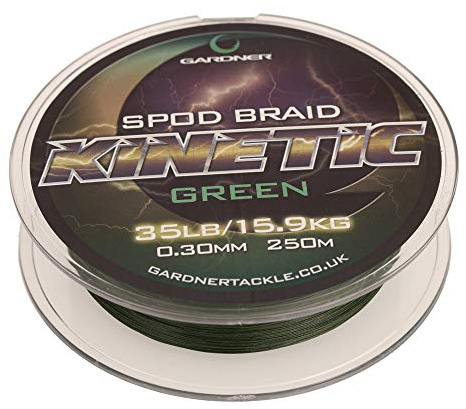 First4Fishing Gardner Tackle Kinetic Spod Braid