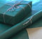 Natural Kraft Green Gift Wrapping Paper, Birthday, (10 metres (rolled))