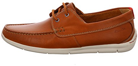 Clarks Men's Karlock Step Boat Shoes
