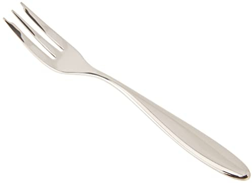 Alessi Mami Pastry Fork, Set of 6 (SG38/16)