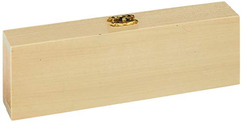 Small Foot by Legler 2021710 mit Rechenrahmen aus Holz, ein tolles Stifteetui mit Abakus, spielerische Rechenhilfe ab dem 1 Schultag, handlich und passend für den Schulranzen