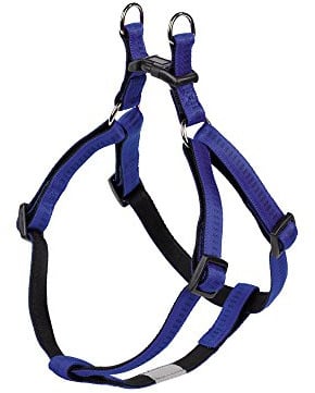 Nobby Harness Soft Grip, Chest: 50 - 72 cm/ 20 mm, Blue