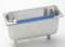 Stöckel Eisportionierer Spüle Einbau mit regelbarem Wasserdurchlauf, FOOD_SCOOP, Kunststoff, 1 Stück