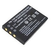 AAA PRODUCTS | Rechargeable Battery for Pentax Optio 330, Optio 330RS, Optio 430, Optio 430RS Camera - Replacement for D-L12, D-Li2 Battery