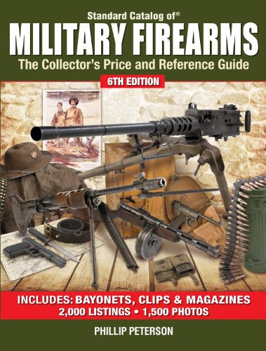 Standard Catalog of Military Firearms: The Collector's Price and Reference Guide (Standard Catalog of Military Firearms: The Collector's Price & Reference Guide)