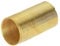 GOLD PLATED MEMORY WIRE FOR RINGS SIZE 3/4INCH DIAMETER