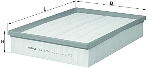 MAHLE LX 1764 Air Filter