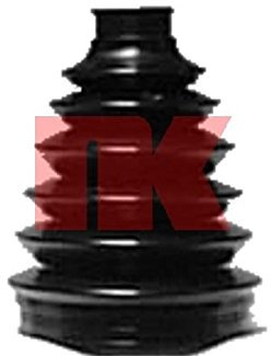 NK 523306 Faltenbalgsatz, Antriebswelle