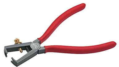 NWS 415.01 Abisolierzange 160 mm