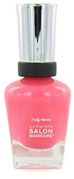Sally Hansen Complete Salon Manicure Nail Colour - 706 Slice Of Sunset 14.7ml